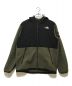 THE NORTH FACE（ザ ノース フェイス）の古着「Denali Hoodie　NA72052」｜オリーブ×ブラック