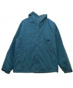 THE NORTH FACEザ ノース フェイス）の古着「Compact Nomad Jacket　NP71933」｜ブルー