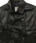 POST O'ALLS (ポストオーバーオールズ) nylon taffeta Jacket ブラック サイズ:XL：10000円