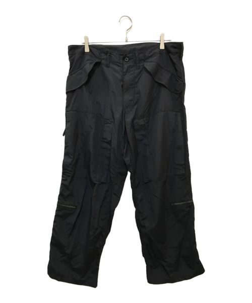 MOUNTAIN RESEARCH（マウンテンリサーチ）MOUNTAIN RESEARCH (マウンテンリサーチ) MT Crew Pants MTR-3862 ブラック サイズ:Lの古着・服飾アイテム