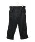 MOUNTAIN RESEARCH（マウンテンリサーチ）の古着「MT Crew Pants MTR-3862」｜ブラック