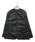 POST O'ALLS (ポストオーバーオールズ) taffeta with Thinsulate Jacket ブラック サイズ:L：20000円