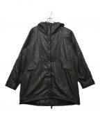 POST O'ALLS×CORONAポストオーバーオールズ×コロナ）の古着「G-1 Parka」｜ブラック