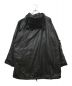 POST O'ALLS (ポストオーバーオールズ) CORONA (コロナ) G-1 Parka ブラック サイズ:XL：27000円