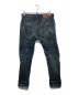 DSQUARED2 (ディースクエアード) TIDY BIKER JEAN　S71LB0431 インディゴ サイズ:44：9000円