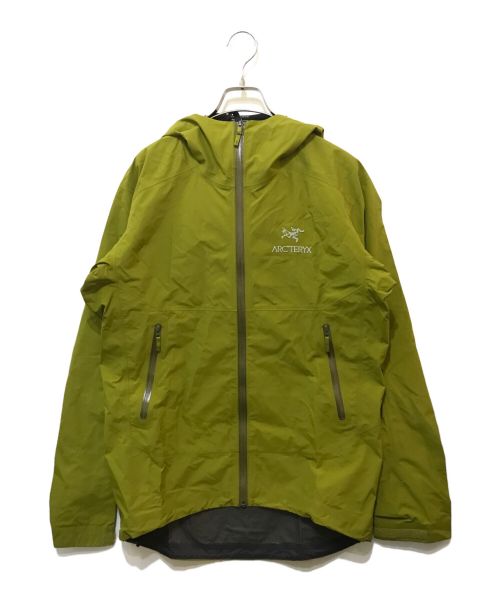 ARC'TERYX（アークテリクス）ARC'TERYX (アークテリクス) ZETA SL JACKET　 21776 オリーブ サイズ:Sの古着・服飾アイテム