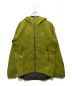 ARC'TERYX（アークテリクス）の古着「ZETA SL JACKET　 21776」｜オリーブ