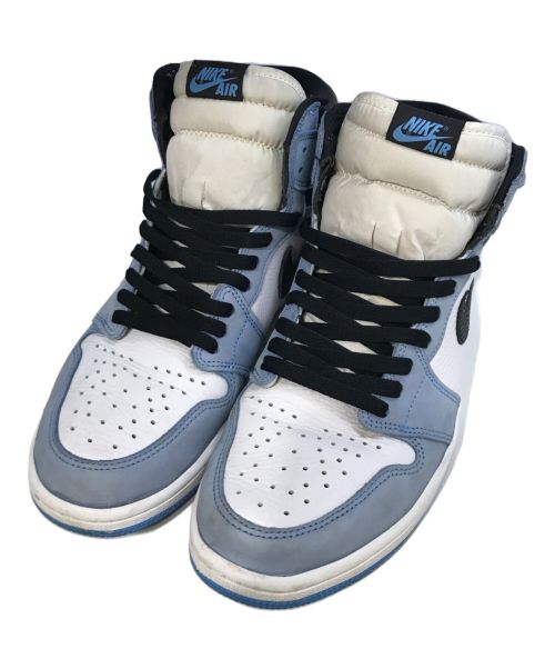 NIKE（ナイキ）NIKE (ナイキ) Air Jordan 1 High OG　555088-134 ブルー サイズ:29の古着・服飾アイテム