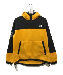 THE NORTH FACE（ザ ノース フェイス）の古着「ヒムフリースパーカー」｜イエロー