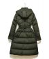 MONCLER (モンクレール) AGOT ダウンコート　F20931D50700 オリーブ サイズ:1：80000円