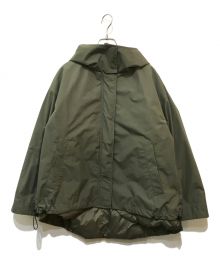 DANSKIN（ダンスキン）の古着「ALL WEATHER 3WAY JACKET」｜オリーブ