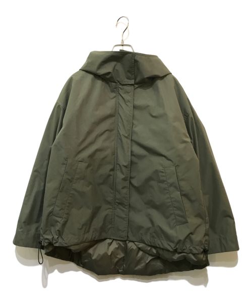 DANSKIN（ダンスキン）DANSKIN (ダンスキン) ALL WEATHER 3WAY JACKET オリーブ サイズ:Mの古着・服飾アイテム