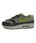 NIKE (ナイキ) HUF (ハフ) AIR MAX 1 SP　HF3713-002 グリーン×グレー サイズ:27.5：10000円