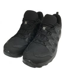 SALOMON（サロモン）の古着「X BRAZE GORE-TEX　471804」｜ブラック