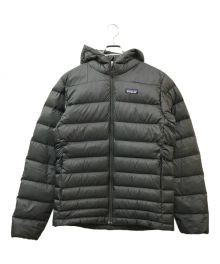 Patagonia（パタゴニア）の古着「Hi-Loft Down Hoody　84902」｜グレー