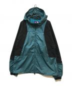 THE NORTHFACE PURPLELABELザ・ノースフェイス パープルレーベル）の古着「Mountain Wind Parka　NP2928N」｜グリーン×ブラック