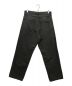 WACKO MARIA (ワコマリア) WASHED DENIM PANTS　24FW-WMP-PT01 ブラック サイズ:M：20000円