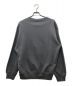 WACKO MARIA (ワコマリア) MIDDLE WEIGHT CREW NECK SWEAT SHIRT /　24FWE-WMC-SS02 グレー サイズ:M：17000円