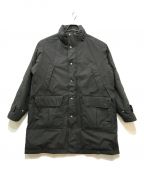 THE NORTHFACE PURPLELABELザ・ノースフェイス パープルレーベル）の古着「65/35 HYVENT Mountain Down Coat　ND2156N」｜パープル