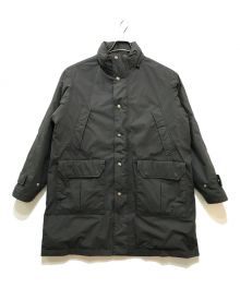 THE NORTHFACE PURPLELABEL（ザ・ノースフェイス パープルレーベル）の古着「65/35 HYVENT Mountain Down Coat　ND2156N」｜パープル