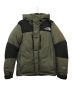 THE NORTH FACE（ザ ノース フェイス）の古着「Baltro Light Jacket ND92240」｜ブラック×オリーブ