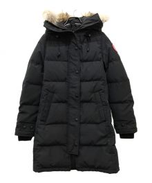 CANADA GOOSE（カナダグース）の古着「Mackenzie Parka Heritage　2302JL」｜ブラック