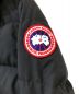 中古・古着 CANADA GOOSE (カナダグース) Mackenzie Parka Heritage　2302JL ブラック サイズ:S：35000円