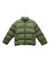 NIKE（ナイキ）の古着「JORDAN BRAND AS M J ESS POLY PUFFER JKT　FB7332-340」｜オリーブ