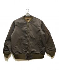 STAMMBAUM (シュタンバウム) US AF L2B JAKET 2301-23-06 オリーブ×ブラウン サイズ:L