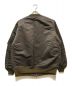 STAMMBAUM (シュタンバウム) US AF L2B JAKET 2301-23-06 オリーブ×ブラウン サイズ:L：15000円