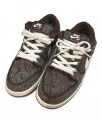 NIKE SBナイキエスビー）の古着「DUNK LOW PRO PRM DH7534-200」｜ブラウン