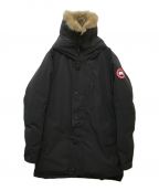 CANADA GOOSEカナダグース）の古着「JASPER PARKA」｜ダークネイビー