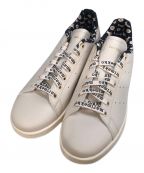 adidas×marimekkoアディダス×マリメッコ）の古着「STAN SMITH　GX8847」｜ベージュ