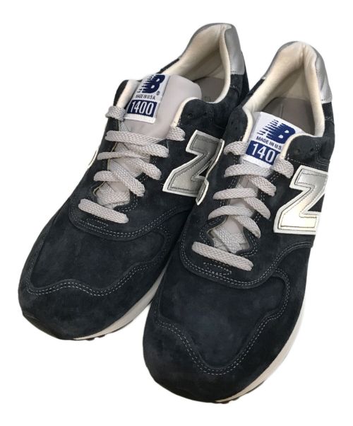 NEW BALANCE（ニューバランス）NEW BALANCE (ニューバランス) J.CREW (ジェイクルー) 別注M1400 NV ネイビー サイズ:27 未使用品の古着・服飾アイテム