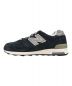 NEW BALANCE (ニューバランス) J.CREW (ジェイクルー) 別注M1400 NV ネイビー サイズ:27 未使用品：30000円