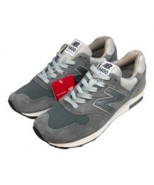 NEW BALANCE（ニューバランス）の古着「1400 "Steel Blue" (2021)　M1400SB」｜グレー