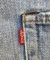 中古・古着 LEVI'S (リーバイス) 66前期デニムパンツ インディゴ サイズ:不明(実寸をご参照下さい)：50000円