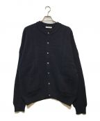 yashikiヤシキ）の古着「Yukisora Cardigan」｜ネイビー