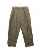 BEAMS SSZビームス エスエスズィー）の古着「SURF&SK8 NYLON PANTS　11-23-1344-120」｜グレー