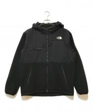 THE NORTH FACE (ザ ノース フェイス) Denali Hoodie ブラック サイズ:XL