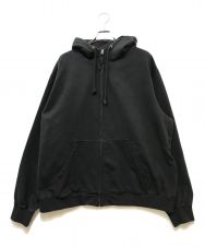 Maison Margiela (メゾンマルジェラ) SWEAT PARKA　S50HG0046 ブラック サイズ:S