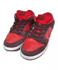 NIKE (ナイキ) Dunk Low PRO　DM0807-600 レッド サイズ:27