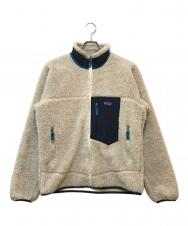 Patagonia (パタゴニア) クラシックレトロ X ジャケット　23056 ベージュ サイズ:M