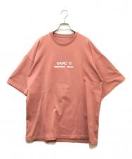 OAMC (オーエーエムシー) FUNGI TEE ピンク サイズ:S