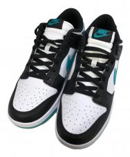 NIKE (ナイキ) Dunk Low DV0833-109 ブルー×ホワイト×ブラック サイズ:28.5