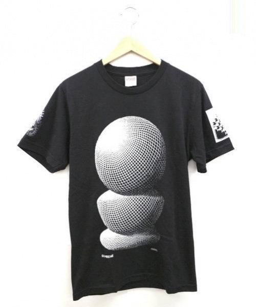 supreme escher tee