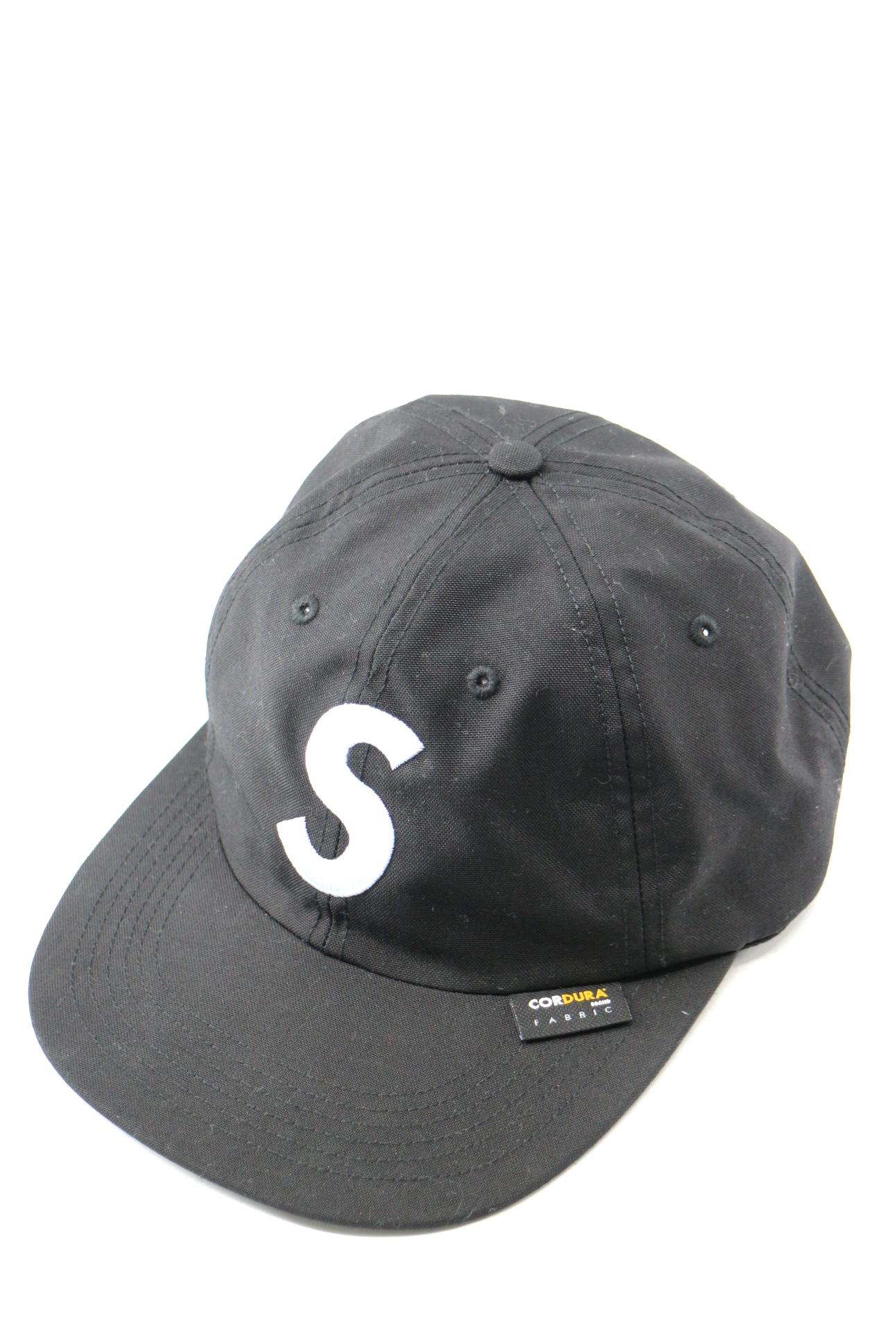 supreme logo S ロゴ シュプリーム CORDURA キャップ www