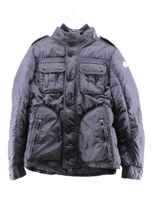 かれてまし Moncler サイズ0 極 美品 BboiZ-m12040687636 モンクレール