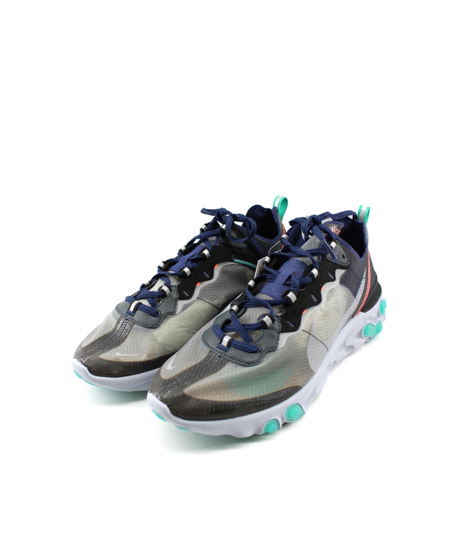 中古 古着通販 Nike ナイキ リアクトエレメント87 サイズ 28 5 未使用品 Aq1090 005 React Element 87 ブランド 古着通販 トレファク公式 Trefac Fashion