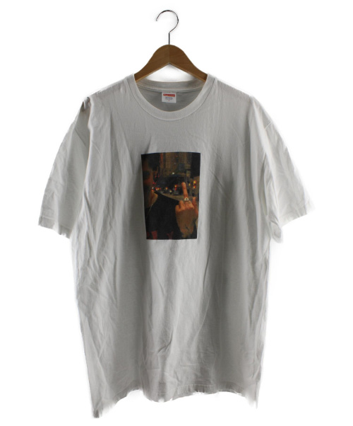 supreme blessed tee